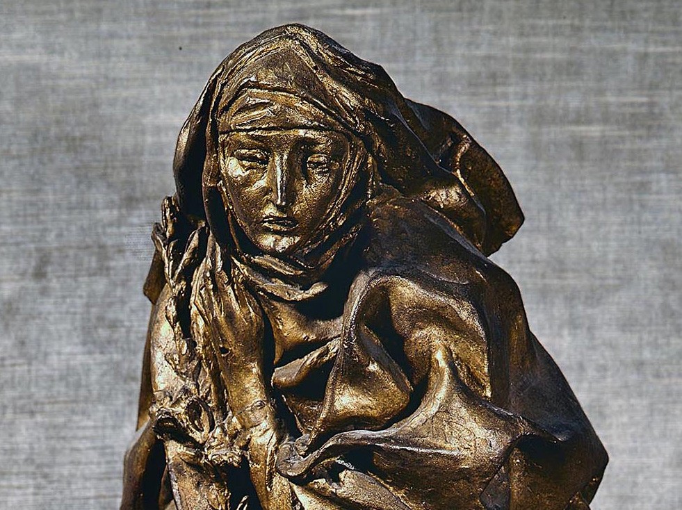 Di Cosa è Fatto L'anello Di Santa Caterina Da Siena Francesco Messina, Santa Caterina da Siena