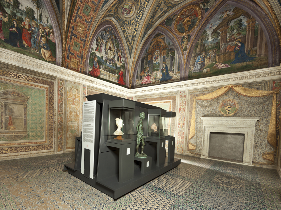 Sala 6. Escultura italiana años 20 – 50