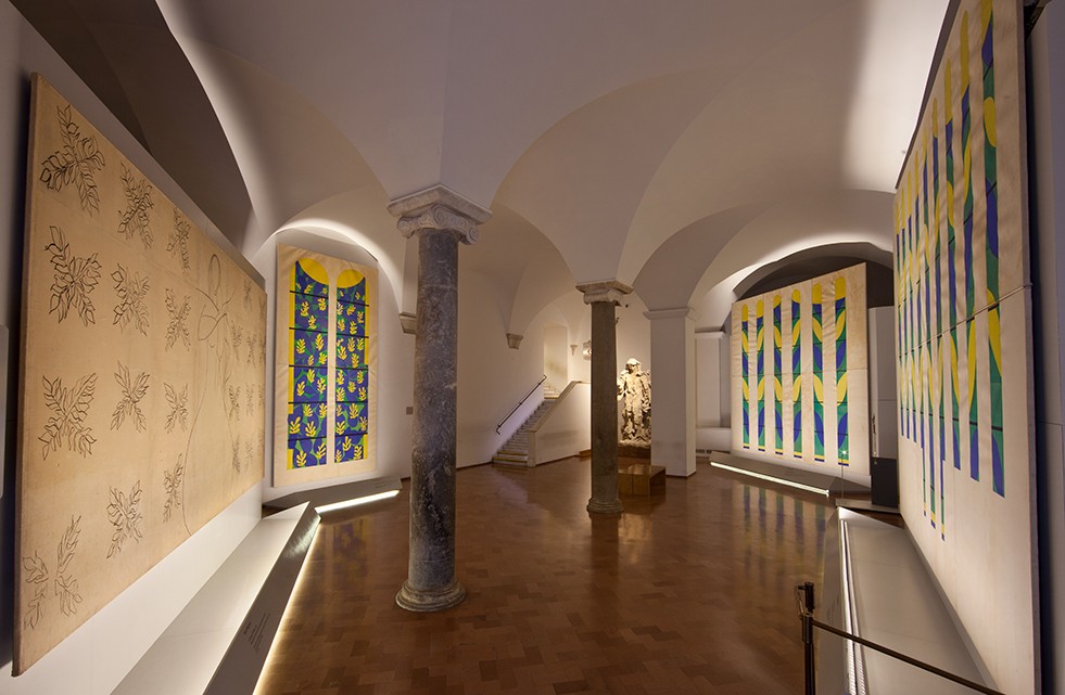 Saal 14. Saal Matisse