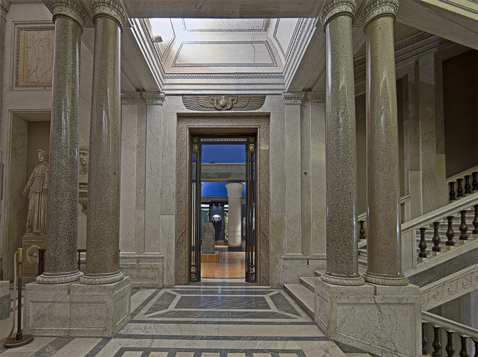 Gregorian Etruscan Museum - Vatican Museums