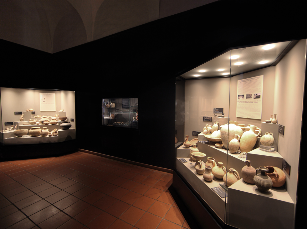 Sala VIII. Antigüedades de Oriente Próximo Antiguo