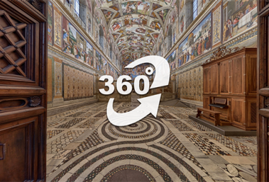 Virtual tour "Sistine Chapel"