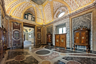 The renovation of the Profane Museum