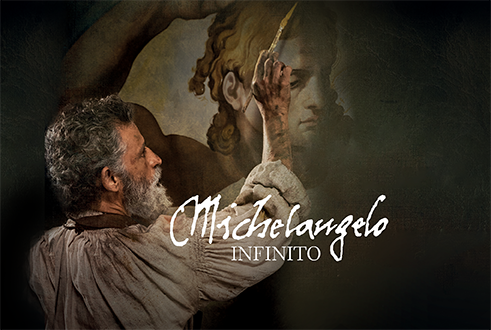 “Michelangelo – Infinito”