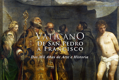 Los tesoros del Vaticano en México a los 25 años de relaciones diplomáticas