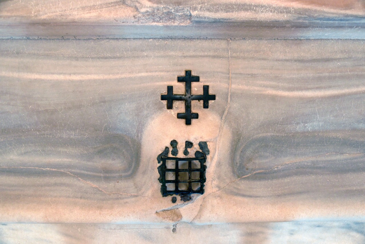 Außerordentliche Öffnung der Heiligen Treppe