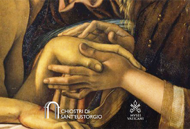 Giovanni Bellini, la Lamentation des Musées du Vatican