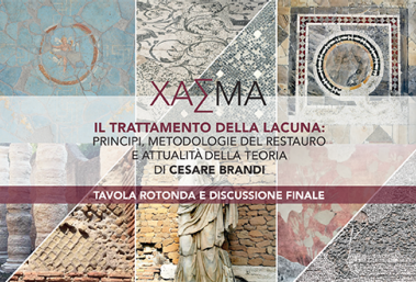 “The treatment of lacunae”: Round Table and Final Discussion