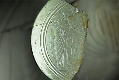 Los vidrios grabados portuenses en las Colecciones Vaticanas