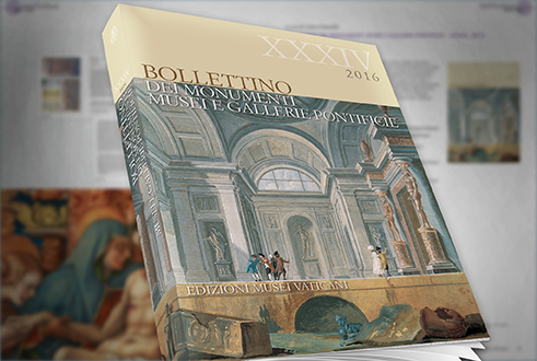 Bollettino dei Monumenti Musei e Gallerie Pontificie. XXXIV 2016