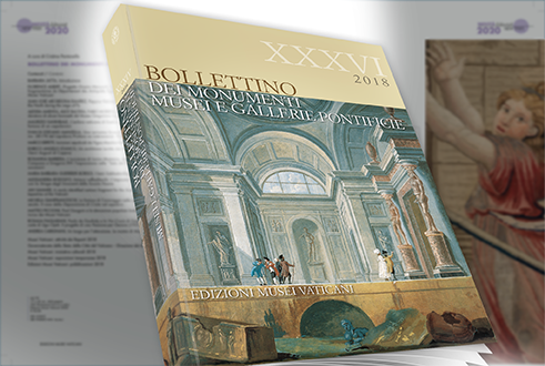Bollettino dei Monumenti Musei e Gallerie Pontificie – XXXVI, 2018