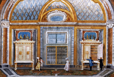 El Museo Profano desde sus orígenes hasta los tiempos de Pío VI
