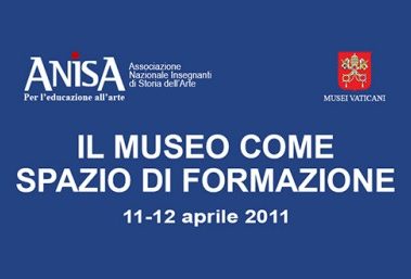 III Training Seminar for Teachers from the Italian Association of Art History Teachers - Vatican Museums