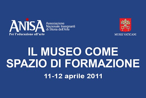 III. Dozentenfortbildungsseminar ANISA - Vatikanische Museen