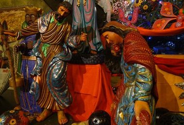 Mexican Christmas comes to the Vatican Museums