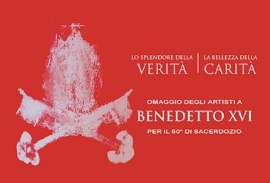Presentation of the exhibition catalogue "Lo splendore della Verità, la bellezza della Carità"