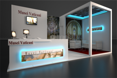 BIT 2013: Teilnahme der Vatikanischen Museen bestätigt