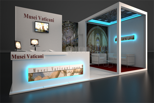 BIT 2013: participation of Vatican Museums confirmed
