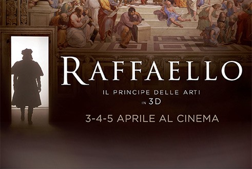 Raphael in 3D
