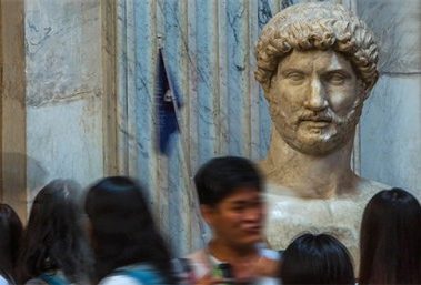 Akkreditierung als Fremdenführer der Vatikanischen Museen – 2018 Jahr