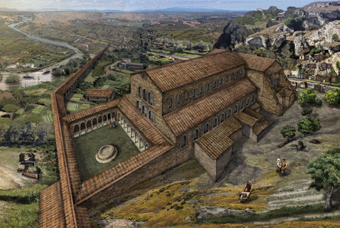Réouverture et nouvel aménagement du site archéologique de Saint-Paul-hors-les-Murs
