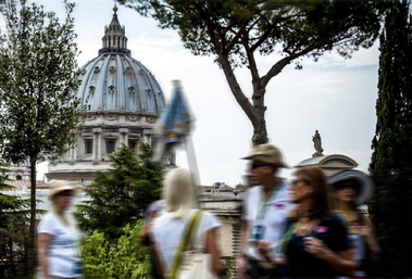 Acreditación de guías turísticos en los Museos Vaticanos - Año 2019
