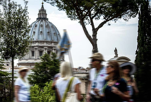 Accréditation des guides touristiques aux Musées du Vatican – Année 2019