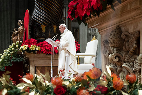 Servicio Fotográfico - Vatican Media