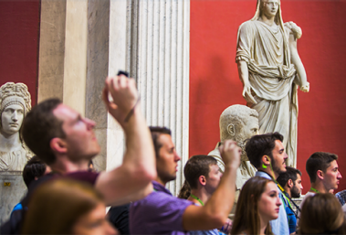 An even more special Sunday at the Vatican Museums