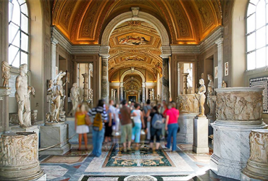„Sonntagsangebot“ der Vatikanischen Museen nun noch verlockender