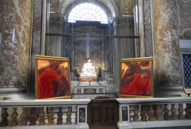 Der Kreuzweg des Previati im Petersdom: Kunst und Glaube für die Fastenzeit