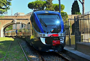 “Vaticano en tren” - Aviso a los visitantes