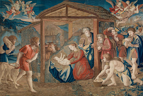 9., 16. und 23. Dezember: Weihnachten in den Vatikanischen Museen