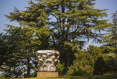 Jardines Vaticanos y Necr&oacute;polis de la V&iacute;a Triumphalis
