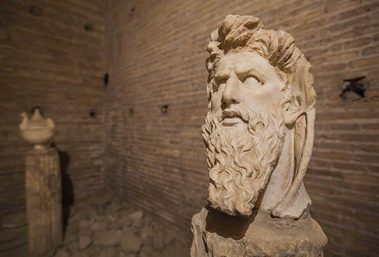 Excavations of St. John Lateran