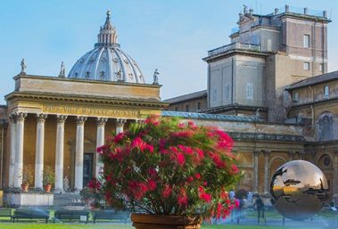 Museos Vaticanos y Bas&iacute;lica de San Pedro