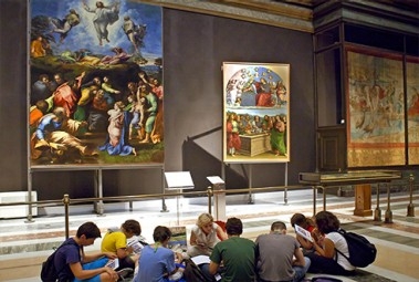 &Agrave; la conqu&ecirc;te de l'espace : la perspective