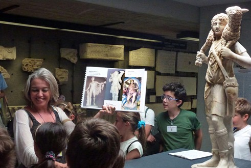 Le radici dell&rsquo;arte cristiana: segni e simboli nelle culture del Mediterraneo