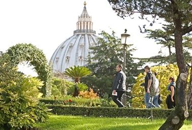 Museos Vaticanos y Jardines Vaticanos