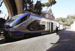 Vatican Full Day en train