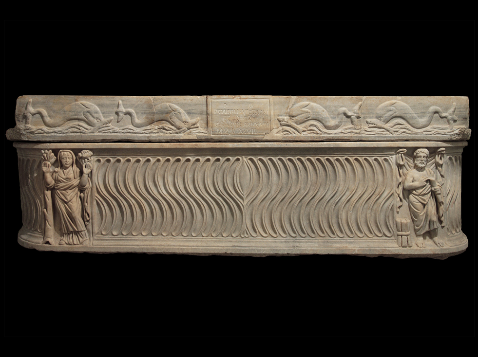 Tumbas de grandes dimensiones