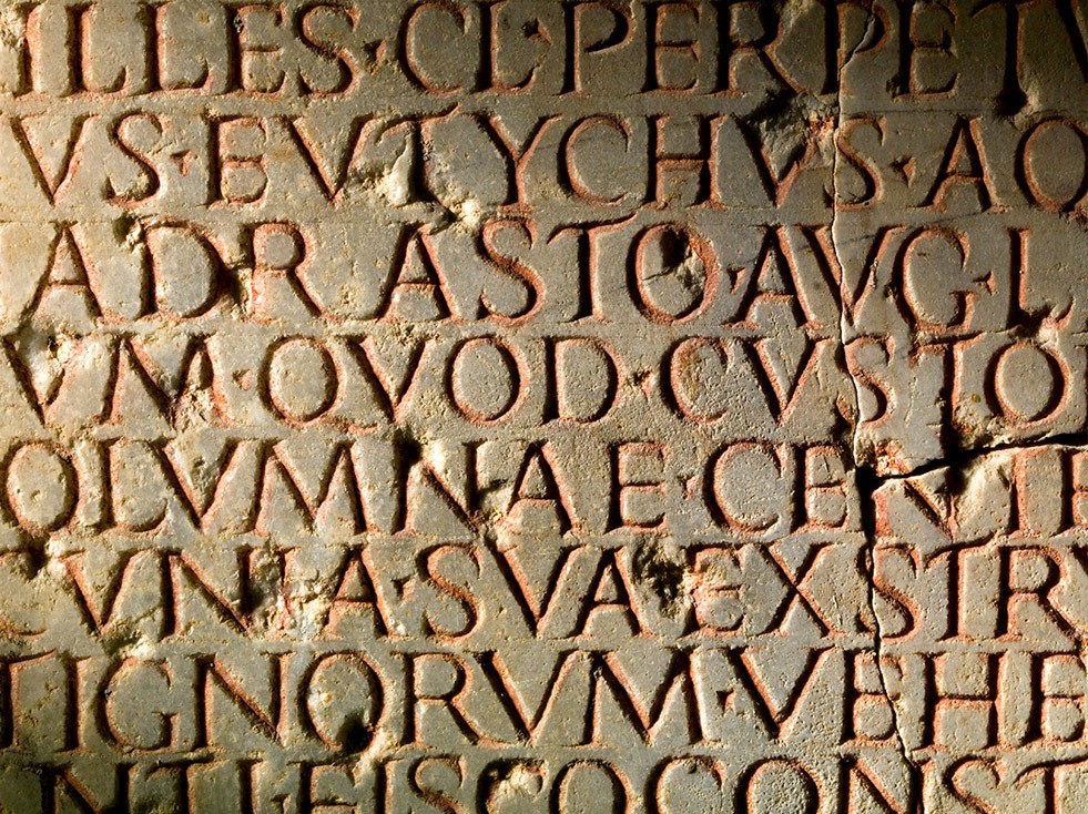 Inscriptions of Adrastus