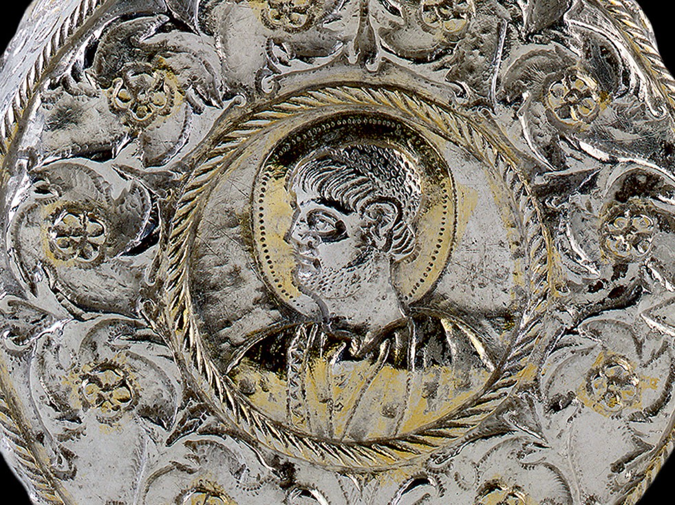 Treasury of the Caelian Hill