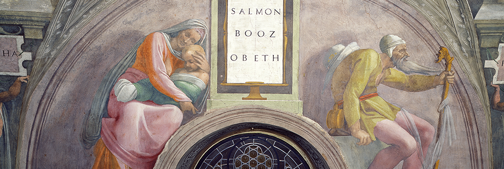 Salmon, Boaz, Obed
