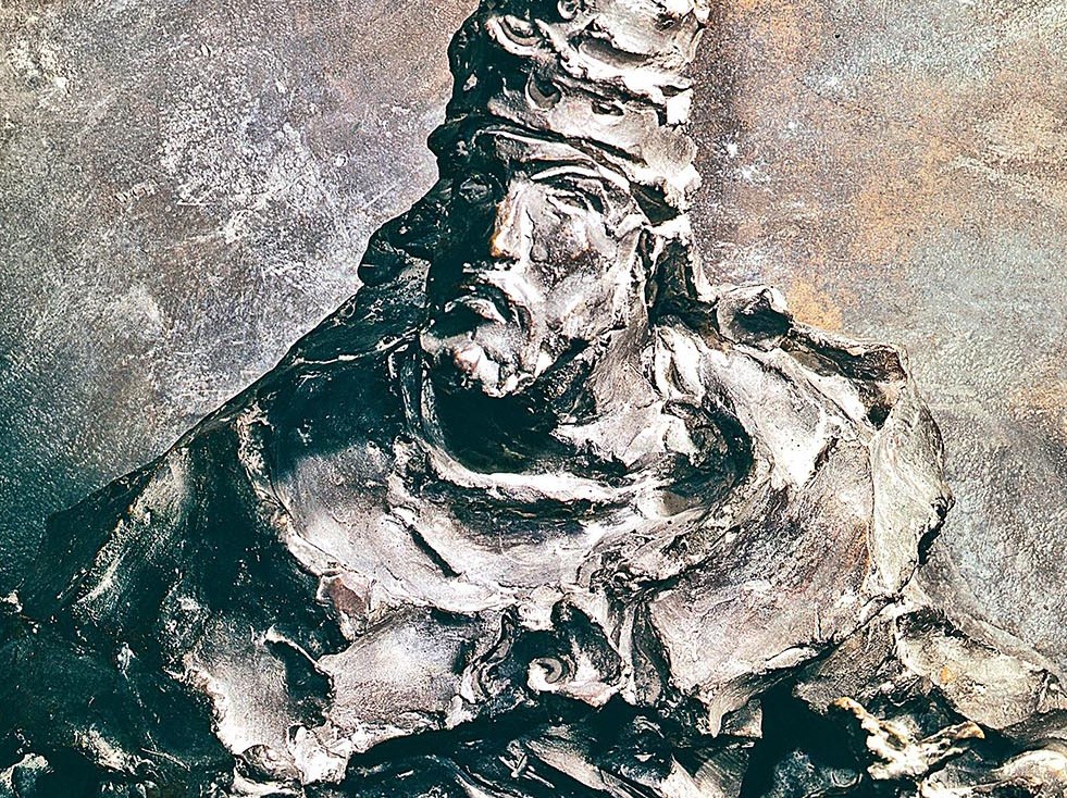 Lucio Fontana, Papa Martino V