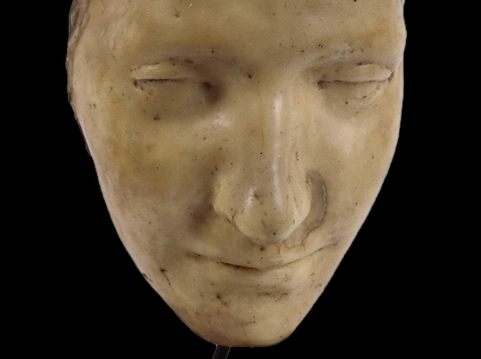 Giacomo Manzù, Maschera bianca