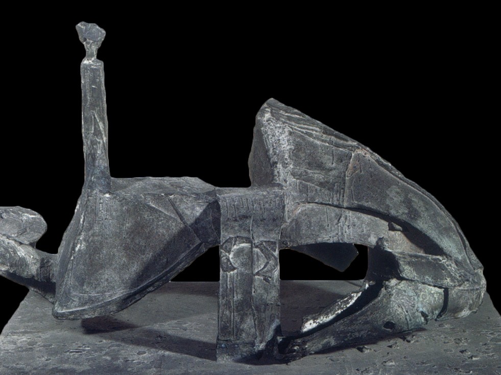 Marino Marini, Il grido