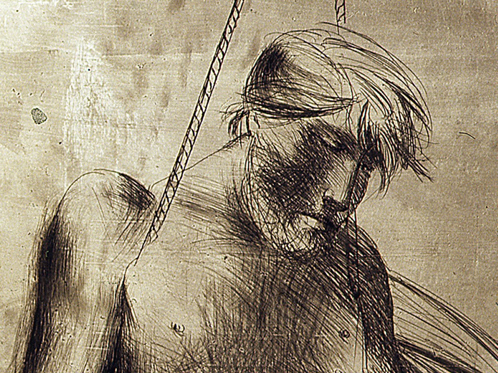 Giacomo Manzù, Cristo deposto