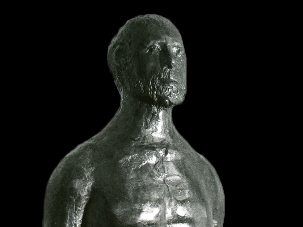 Leonard Baskin, Isaac