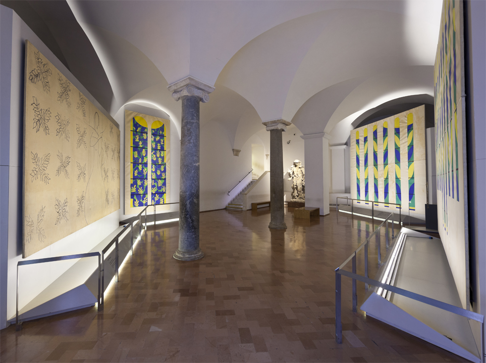 Sala 14. Sala Matisse